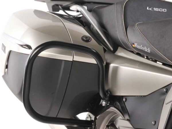 Side Case-Crashbar K1600GT/GTL black - Image 2