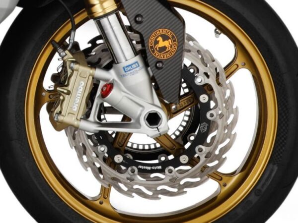 Moto Master brake disc front | right - Image 2