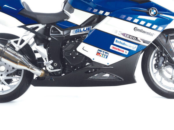 Belly pan without centre stand - Image 2