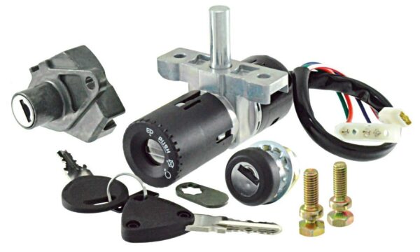 T4Tune VIRTALUKKOSARJA Aprilia SR 50 R, Factory, E4 (AP82024195)