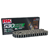 RK 530XRE RX-RENGASKETJU 114-lenkkinen