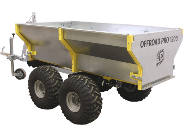 Lavakärry Offroad PRO 1200 - Image 2