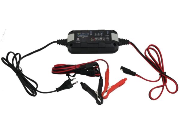 Unibat AKKULATURI CH-6000 6A 6V / 12V - Image 2