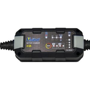 Unibat AKKULATURI CH-3500 3,5A 6V / 12V