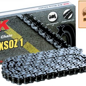 RK 530XSOZ1 RX-RENGASKETJU 118-lenkkinen
