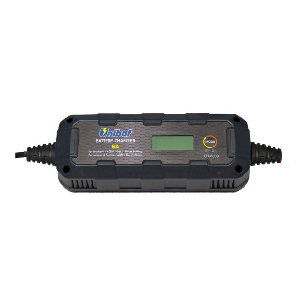 Unibat AKKULATURI CH-6000 6A 6V / 12V