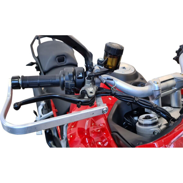 Barkbusters käsisuojan suojakaari Ducati MULTISTRADA V4 1200S 2021-24, CF MOTO MT 800 2022-24
