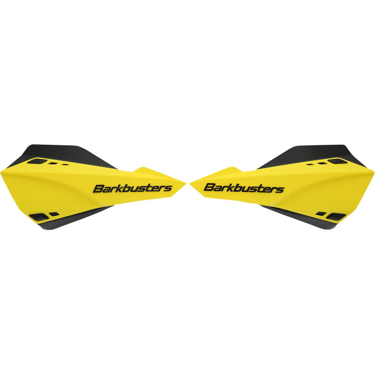 Barkbusters Sabre MX käsisuojat Keltainen / Musta