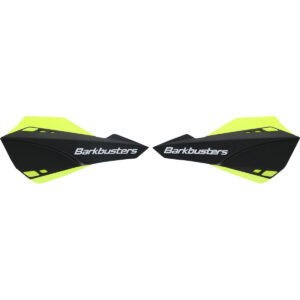 Barkbusters Sabre MX käsisuojat Musta / Hi-vis