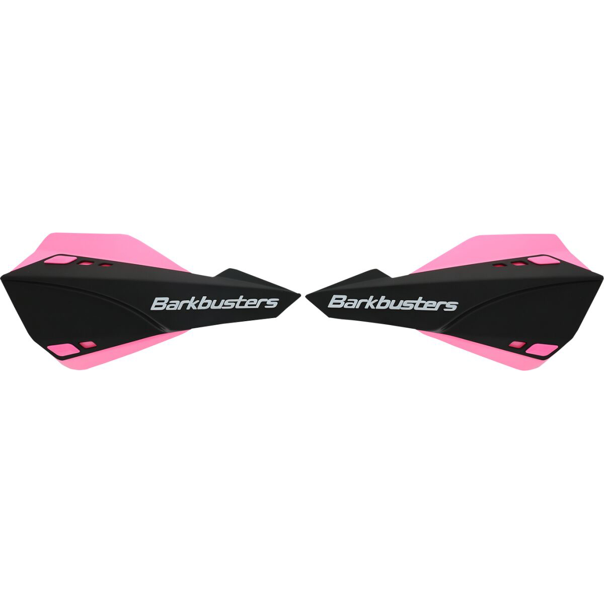 Barkbusters Sabre MX käsisuojat Musta / Pinkki