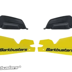 Barkbusters VPS käsisuojien muoviosat Keltainen