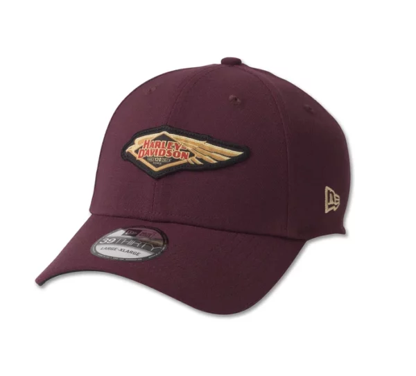 HD 120th Anniversary 39THIRTY Baseball Cap
