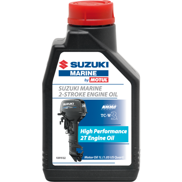 SUZUKI MARINE 2T mineraali perämoottoriöljy 1 litra