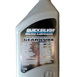 Quicksilver SAE 80W90 Premium vaihteistoöljy 1L