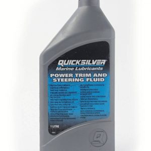 Quicksilver trimmimoottorin ja ohjaustehostimen öljy 946 ml