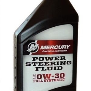 Mercury Full Synthetic Power Steering Fluid 0W-30