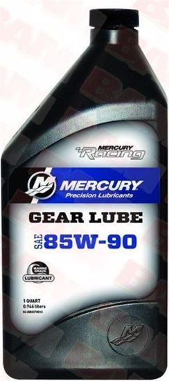 Mercury Racing Gear Lube 85W90 (8M0078015)