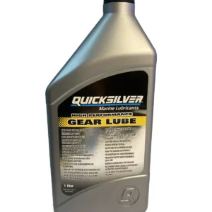 Quicksilver High Performance Premium vaihteistoöljy 1L SAE 80W90  (858064QB1)