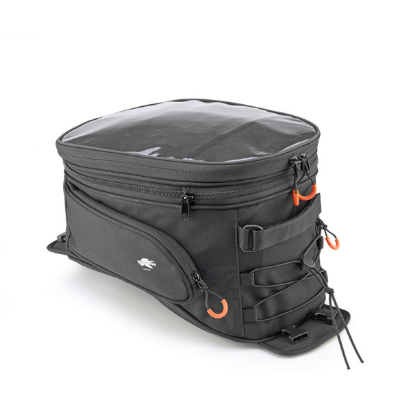 KAPPA Stryker enduro tankkilaukku 15-20L , musta