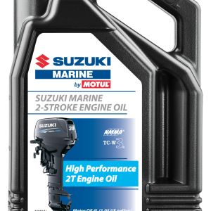 SUZUKI MARINE 2T mineraali perämoottoriöljy 4 litraa