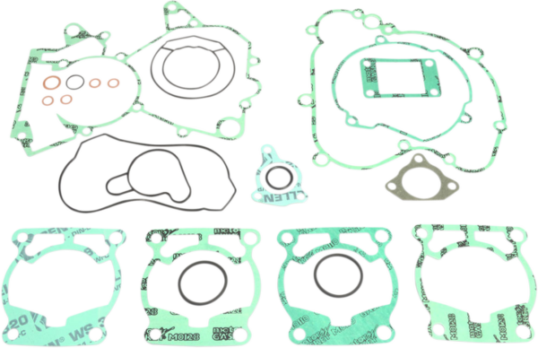 Athena TÄYDELLINEN TIIVISTESARJA KTM SX 65 2008-2018