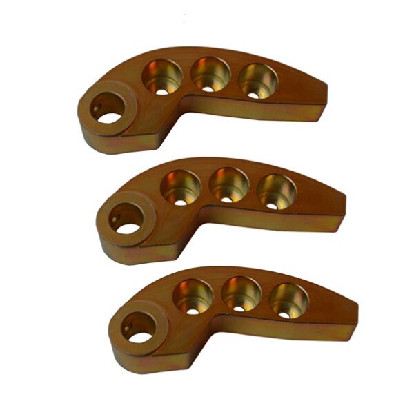 SPI Säädettävät painot 64-80gr (bushed)