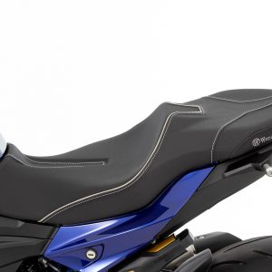 Wunderlich AKTIVKOMFORT seat Queens-Edition - standard - black  F 900 R/ XR