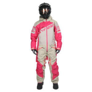 Sweep Razor Light naisten kuorihaalari, vanilja/pinkki