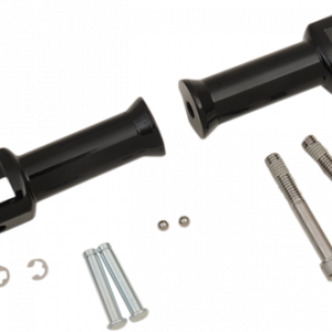DRAG SPECIALTIES MOUNT PASS PG 18-22ST BLK Softail 2018-->