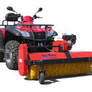 Iron Baltic Harjakone ( HONDA GX160 4,8HP )