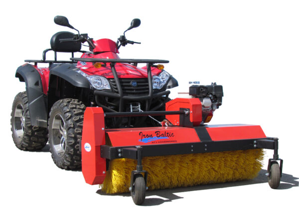 Iron Baltic Harjakone ( HONDA GX160 4,8HP )