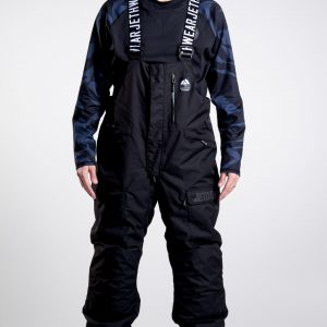 Jethwear M's Bib kuorihousut 60g - 2023/24