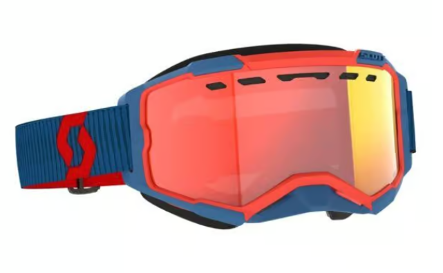 Scott Fury ajolasit, light sensitive