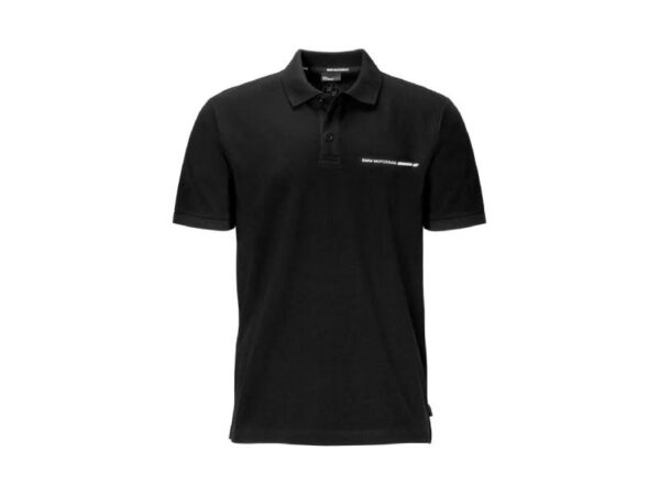 BMW Polo shirt BMW Motorrad, musta