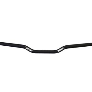 RSI Ohjaustanko Hustler Chromoly Full 22mm 13degree Hooked 1" Rise musta