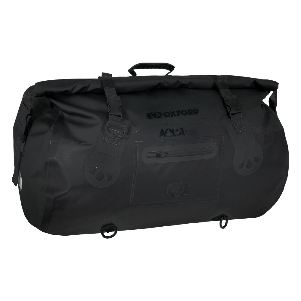 Oxford Aqua T-20 tavararulla 20L - musta - Image 3