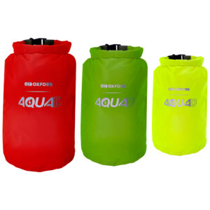 Oxford Aqua D Dry -kuivapussit (3kpl pakkaus)