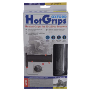 Oxford HotGrips kahvanlämmittimet Essential Scooter