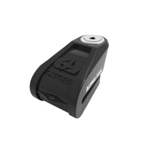 Oxford Alpha XD14 jarrulevylukko (14mm pin) musta