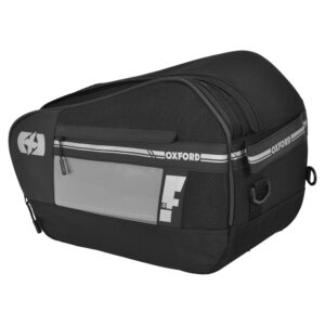 Oxford F1 sivulaukkupari 55L