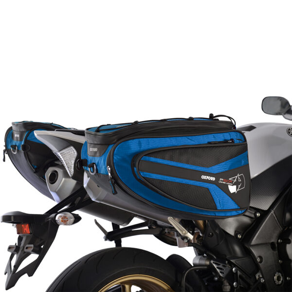 Oxford P50R sivulaukut 50L - Sininen
