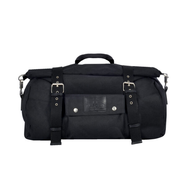 Oxford Heritage tavararulla, musta 20L