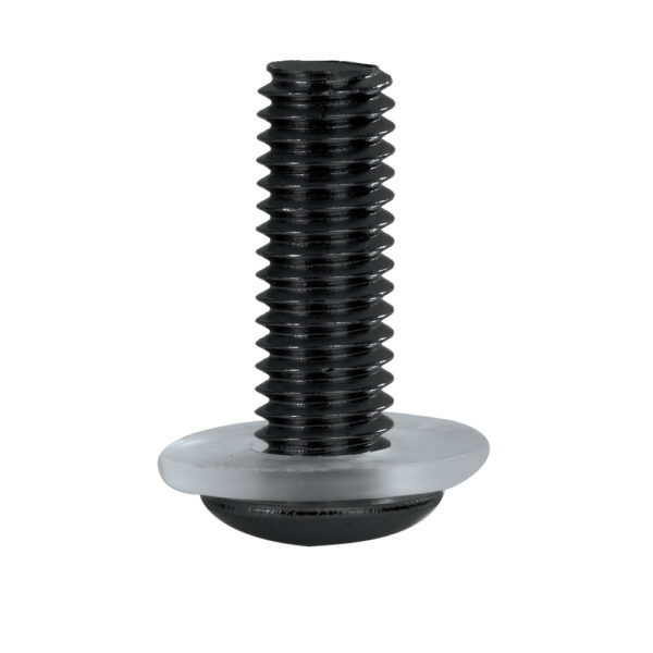 Oxford Screen Screw - musta