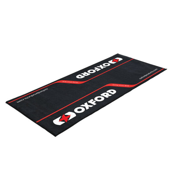 Oxford Workshop matto, Oxford Racing, XL 240x103cm