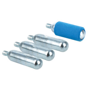 Oxford CO2 patruuna (4kpl)