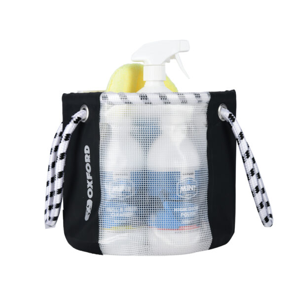 Oxford kokoontaittuva ämpäri 12L