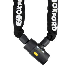 Oxford Alarm Chain10 ketjulukko hälytyksellä, 10mm x 2.0m