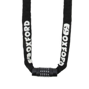 Oxford Combi Chain8 numerolukko 8mm x 0.9m