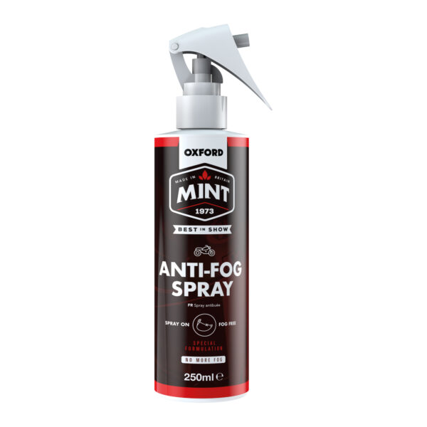 Oxford Mint Antifog suihke 250ml