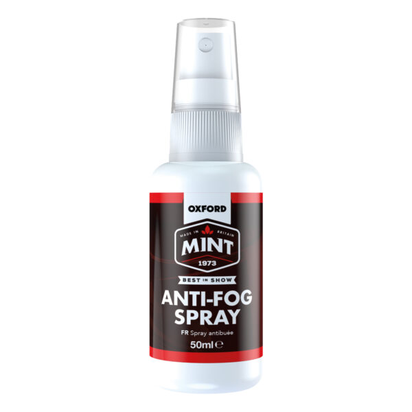 Oxford Mint Antifog suihke 50ml